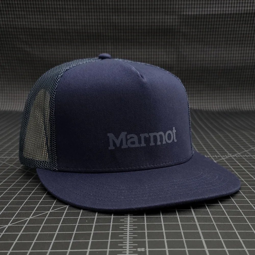 MARMOT TRUCKER HAT - ARCTIC NAVY